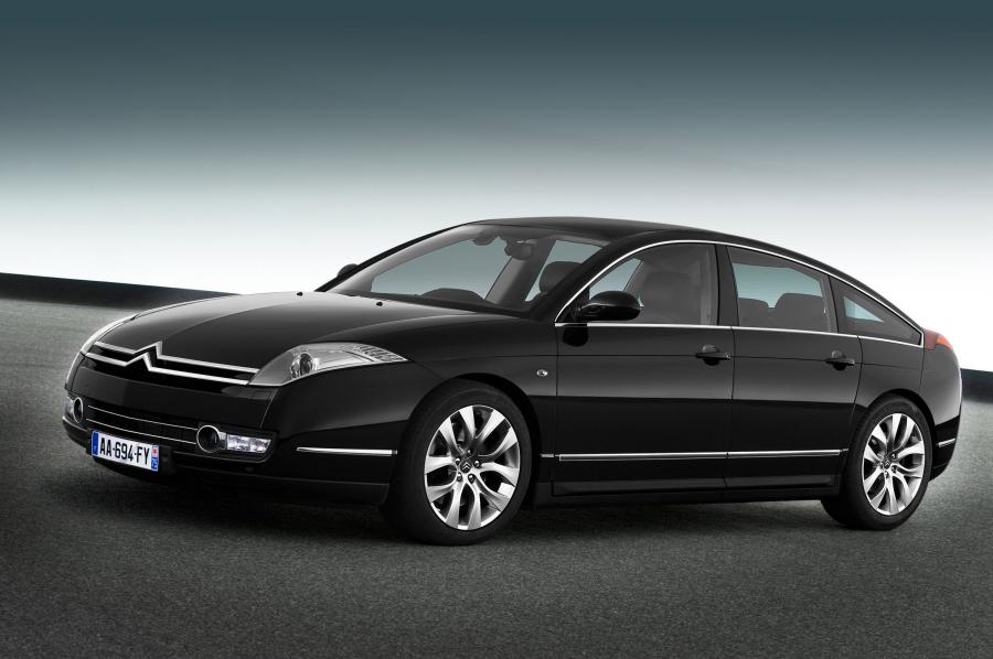 Citroen C6 HDi 240 FAP '2009